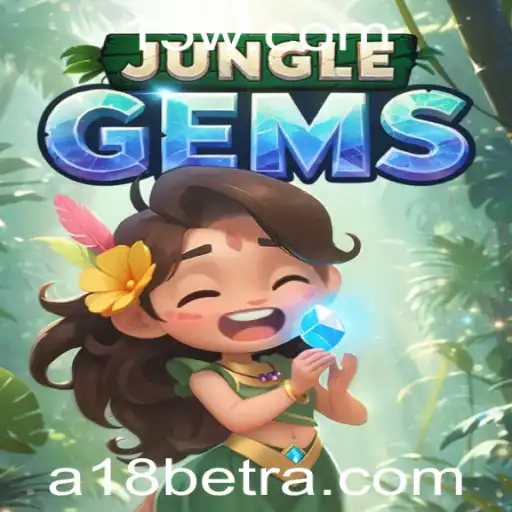 JungleGems: Uma Aventura Selvagem com A18bet
